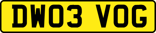 DW03VOG