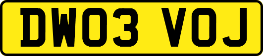 DW03VOJ