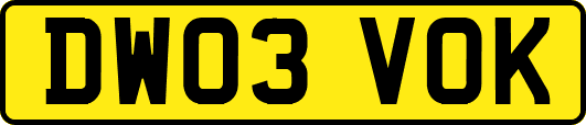 DW03VOK