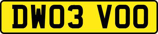 DW03VOO