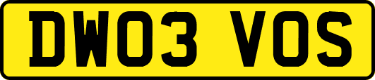 DW03VOS