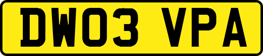 DW03VPA