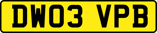 DW03VPB