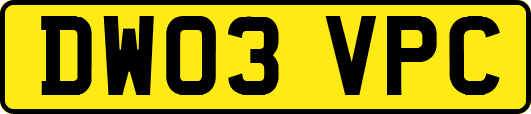 DW03VPC
