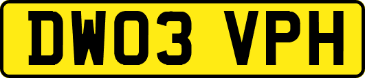 DW03VPH