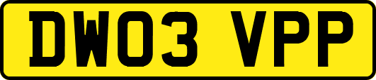 DW03VPP