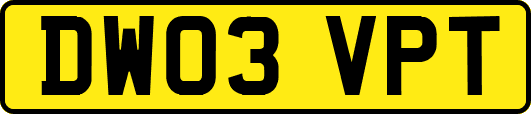 DW03VPT