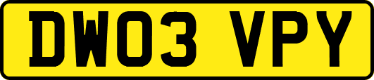 DW03VPY