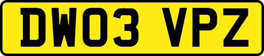 DW03VPZ