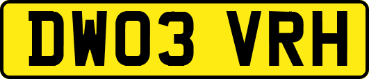 DW03VRH