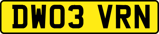 DW03VRN