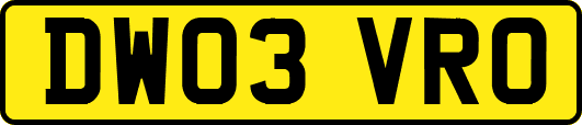 DW03VRO