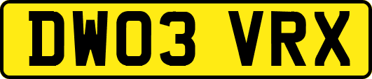 DW03VRX