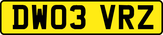 DW03VRZ