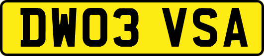 DW03VSA
