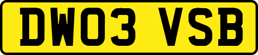 DW03VSB