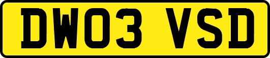 DW03VSD