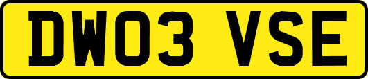 DW03VSE