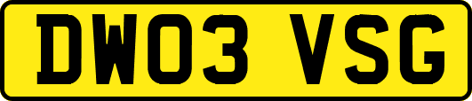 DW03VSG