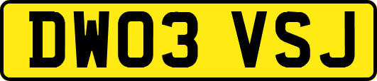 DW03VSJ