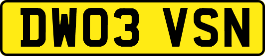 DW03VSN