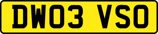 DW03VSO