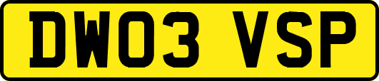 DW03VSP