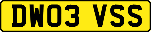 DW03VSS
