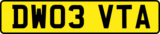 DW03VTA