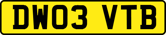 DW03VTB