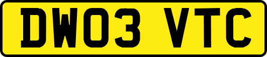 DW03VTC
