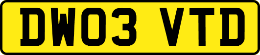 DW03VTD