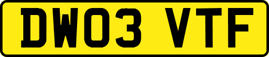 DW03VTF