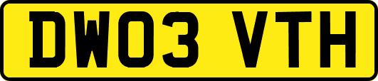 DW03VTH