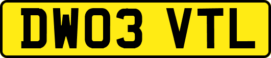DW03VTL