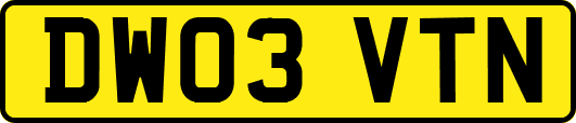 DW03VTN