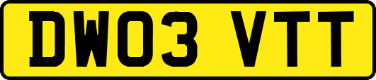 DW03VTT
