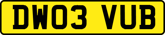 DW03VUB