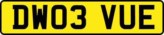 DW03VUE