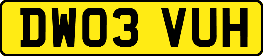 DW03VUH
