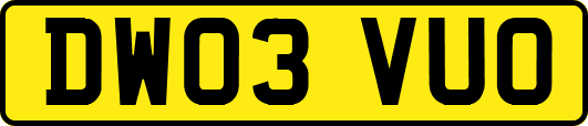 DW03VUO