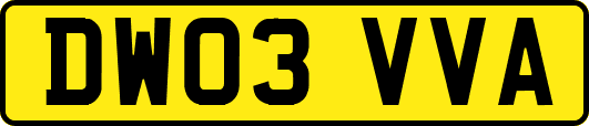 DW03VVA