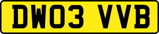 DW03VVB