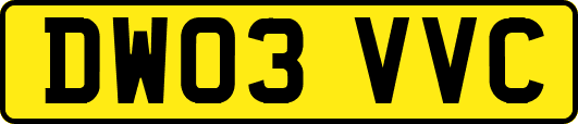 DW03VVC