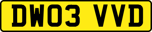 DW03VVD