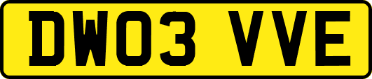 DW03VVE