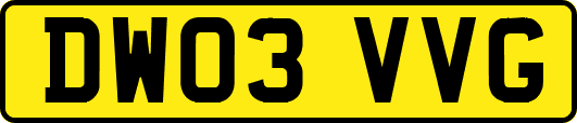 DW03VVG