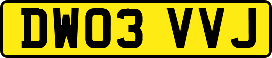 DW03VVJ