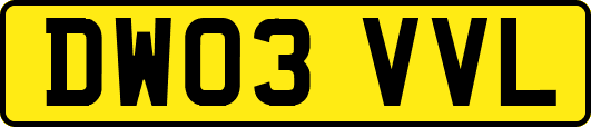 DW03VVL