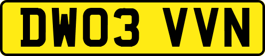DW03VVN